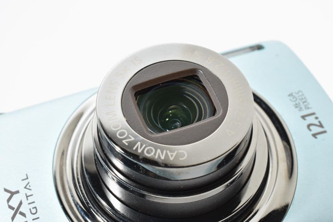 Canon IXY DIGITAL 930 IS ブルー