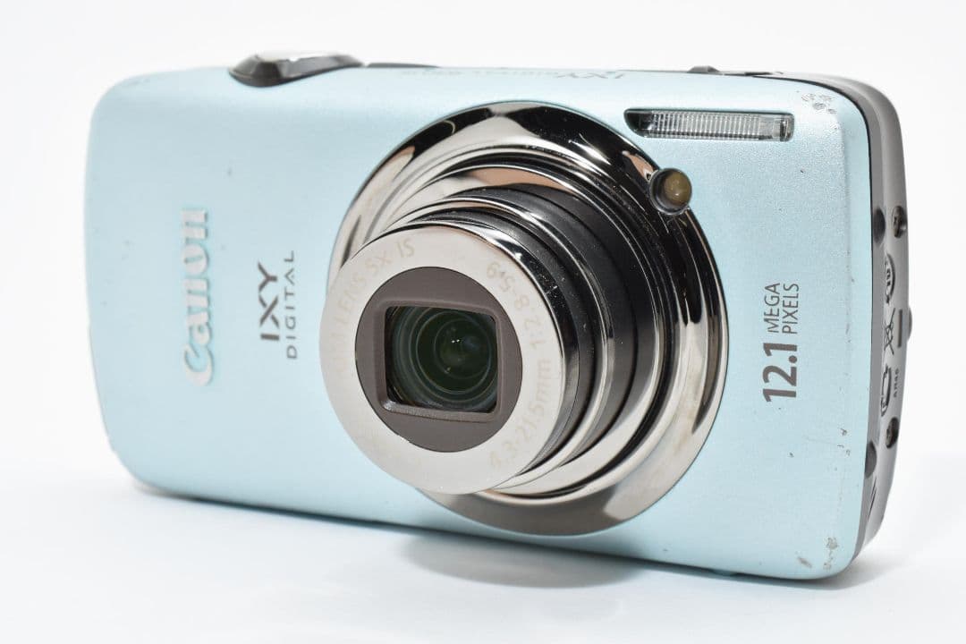Canon IXY DIGITAL 930 IS ブルー