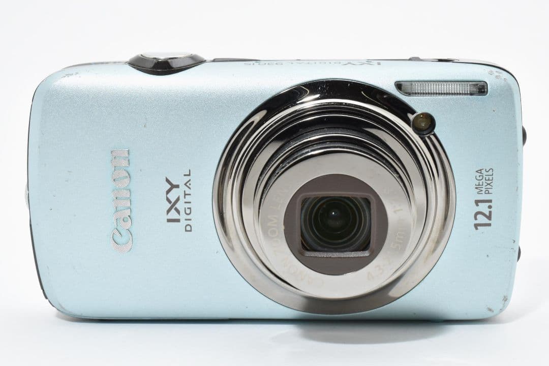 Canon IXY DIGITAL 930 IS ブルー