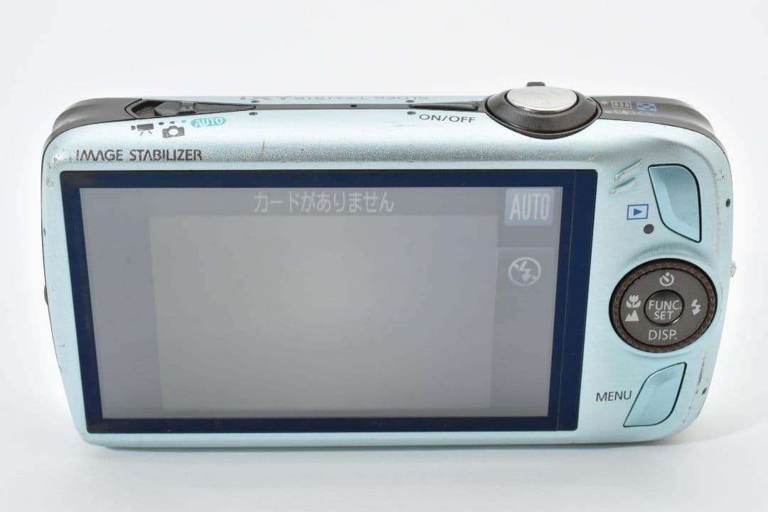 Canon IXY DIGITAL 930 IS ブルー