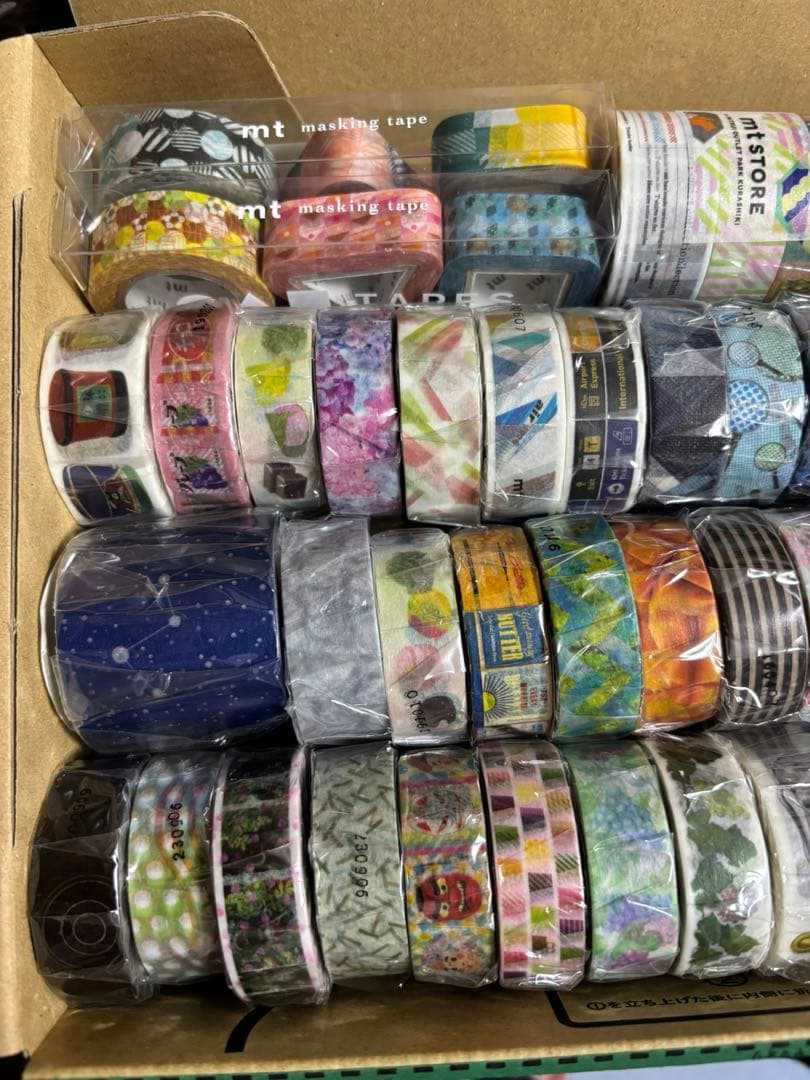 mt マスキングテープ masking tape まとめ売り