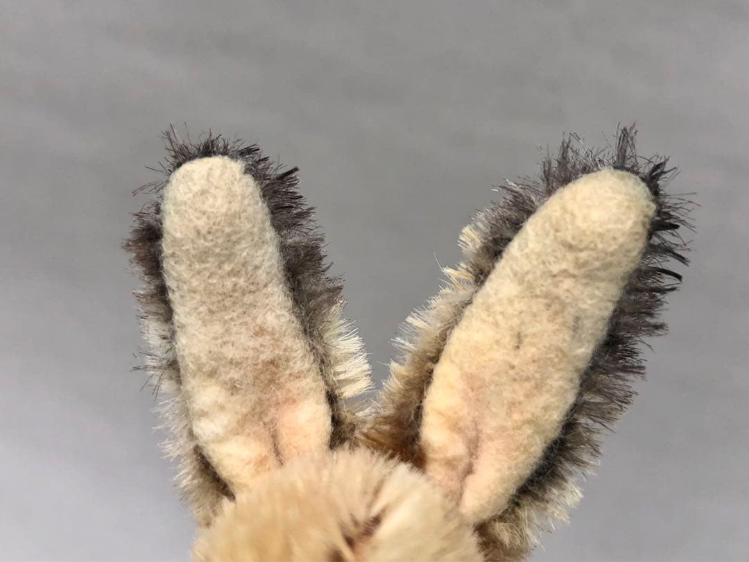 Steiff 　ウサギのManni　最小