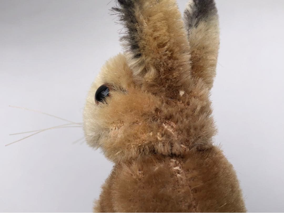Steiff 　ウサギのManni　最小