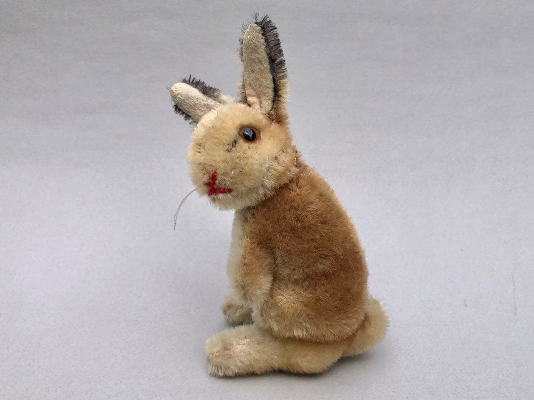 Steiff 　ウサギのManni　最小