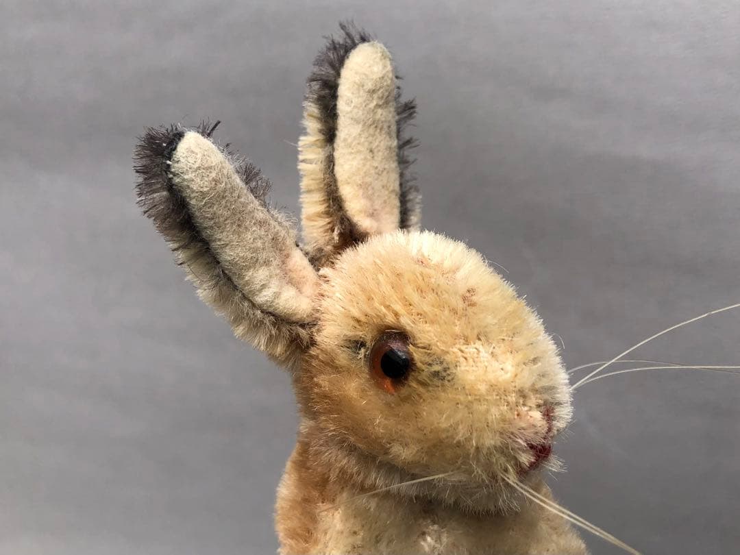 Steiff 　ウサギのManni　最小