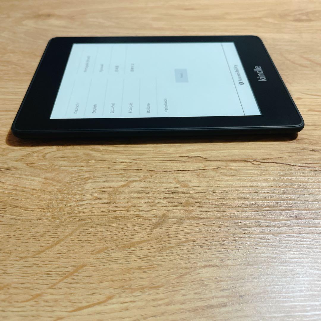 Kindle Paperwhite 第10世代 8GB 広告あり