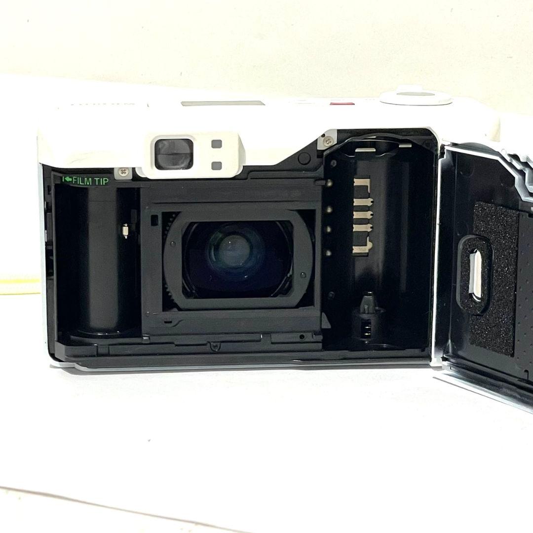 △FUJIFILM NATURA CLASSICA フィルムカメラ 動作未確認