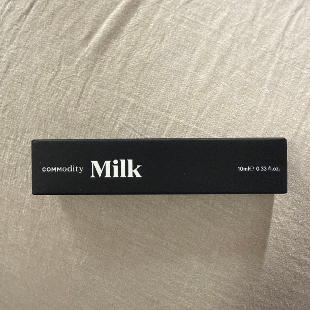 コモディティ ミルク COMMODITY MILK オードパルファム 10ml
