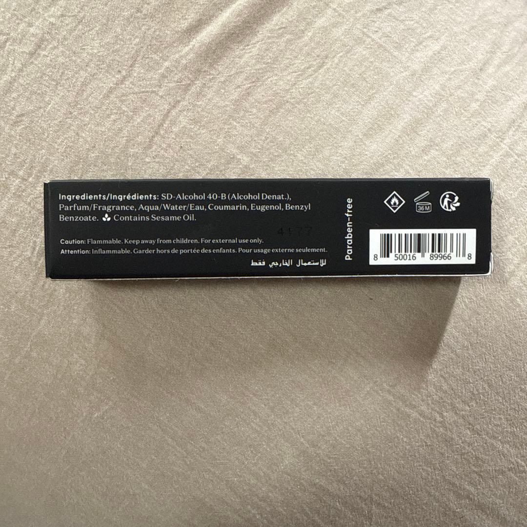 コモディティ ミルク COMMODITY MILK オードパルファム 10ml