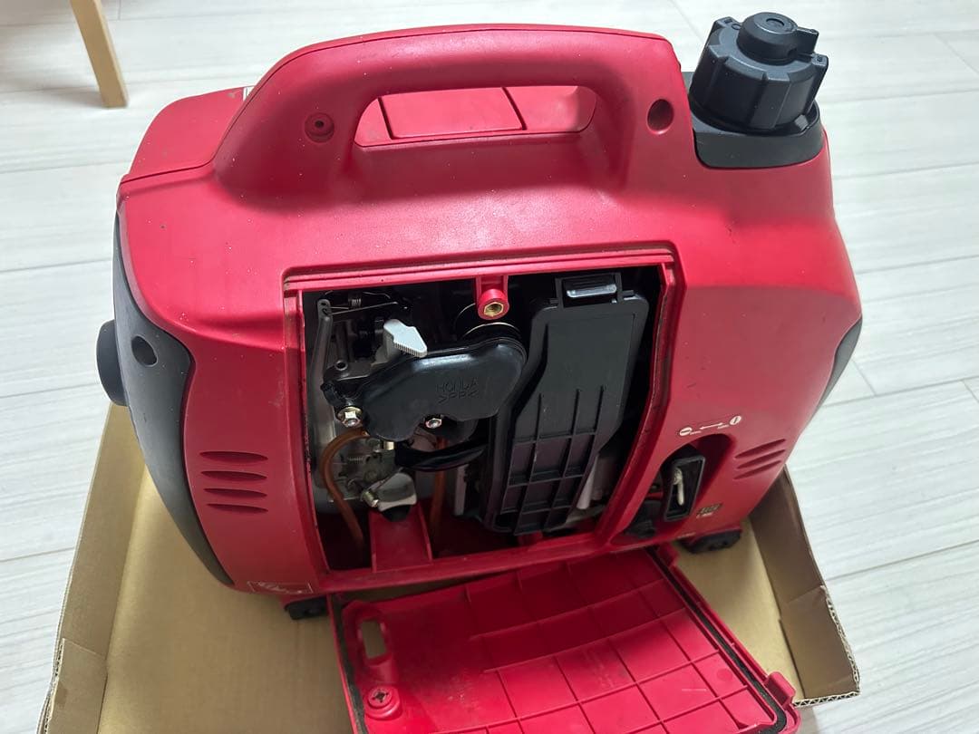 Honda Holiday EX6H インバーター発電機