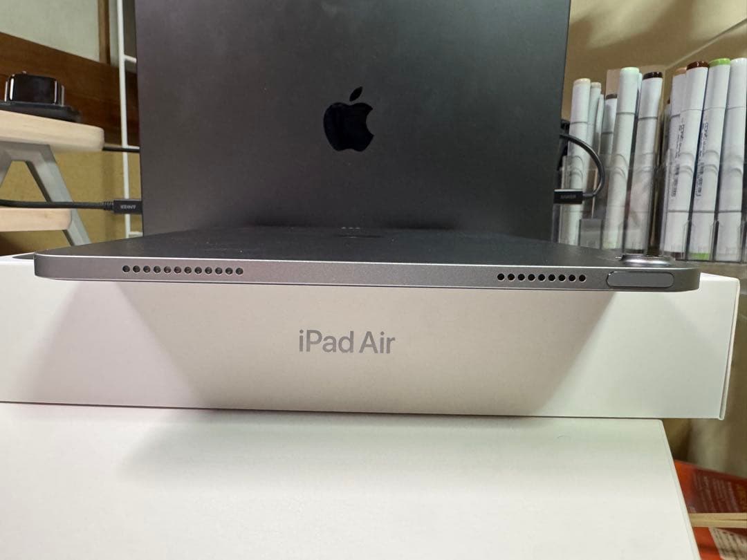 iPad Air m2 Wi-Fi 128GB スペースグレイAppleCare