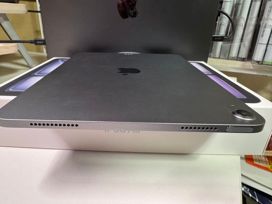 iPad Air m2 Wi-Fi 128GB スペースグレイAppleCare
