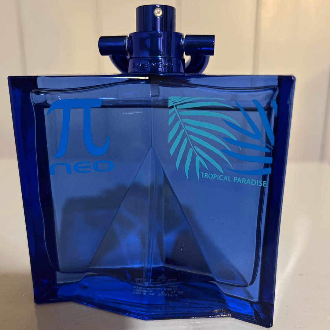 【廃盤 】GIVENCHY ネオ トロピカル オードトワレ 100ml