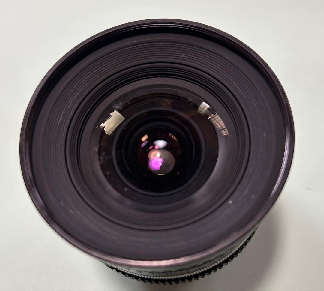 Nikon Ai-s Nikkor 20mm F2.8 ニコン