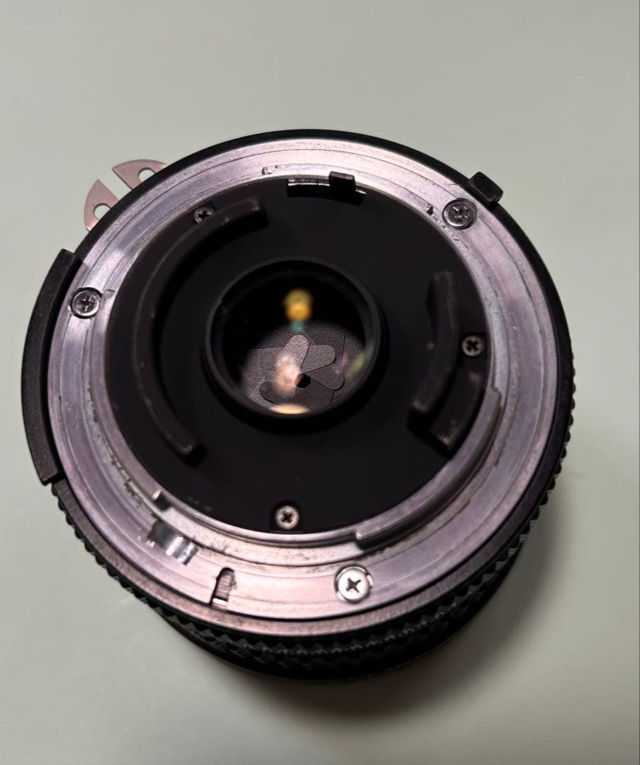 Nikon Ai-s Nikkor 20mm F2.8 ニコン