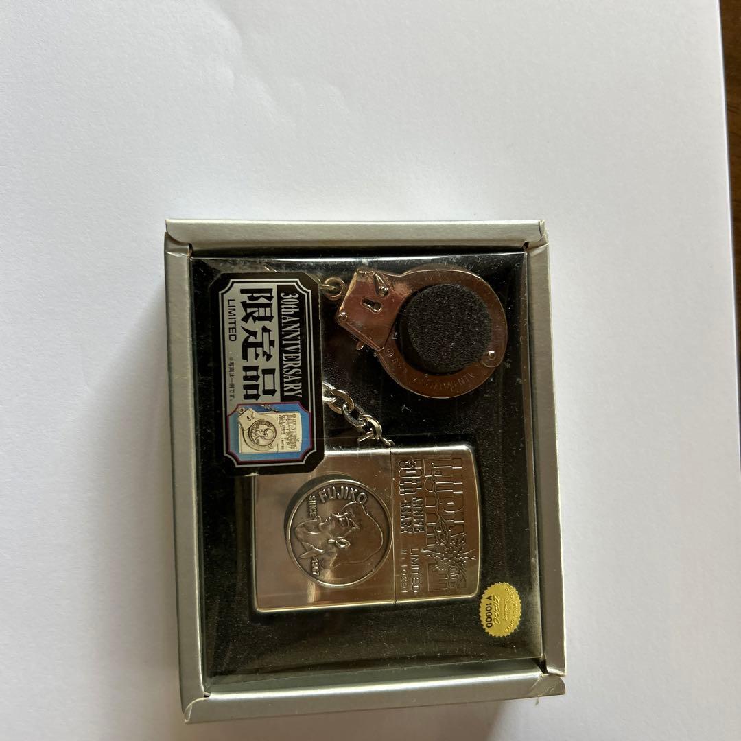 ルパン三世限定モデルの『ZIPPO』