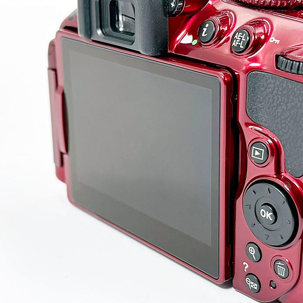 【美品】ニコン D5300 18-55 VR II レンズキット 一眼レフカメラ