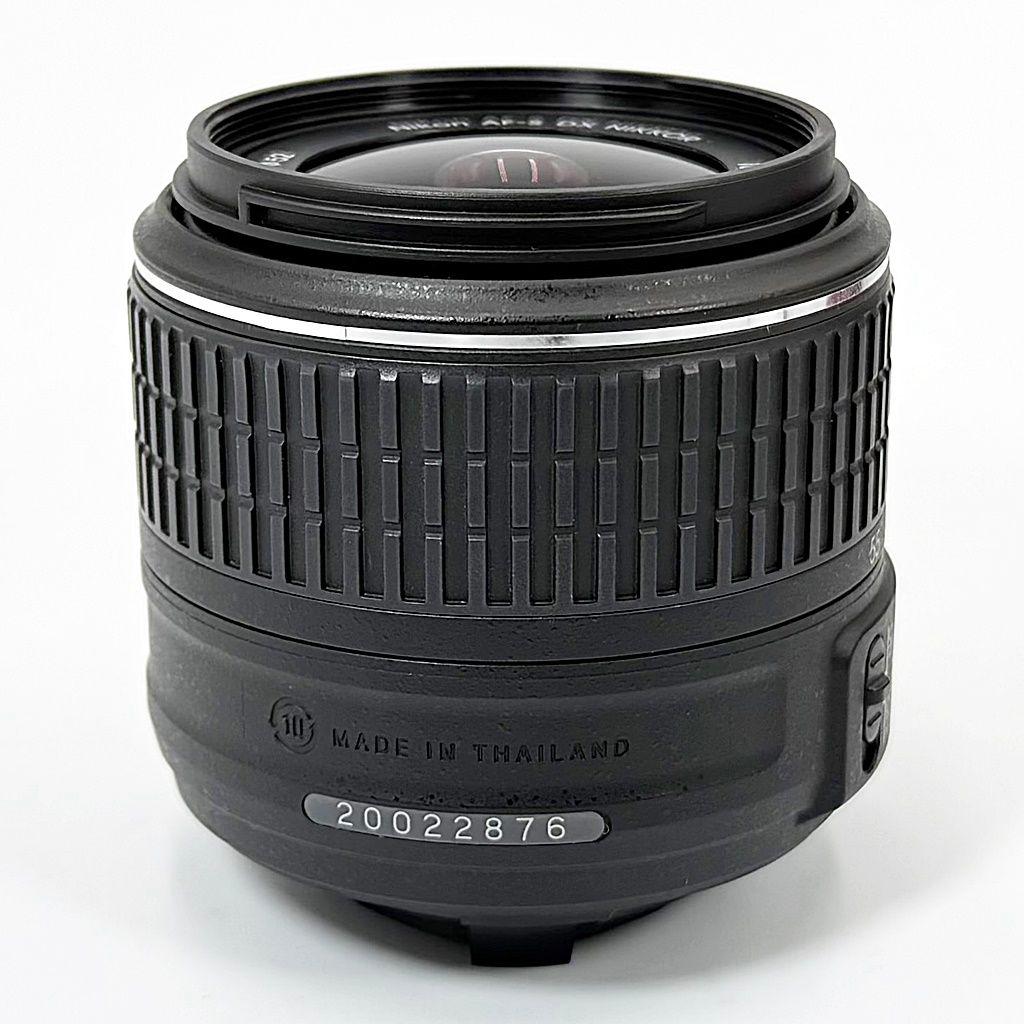 【美品】ニコン D5300 18-55 VR II レンズキット 一眼レフカメラ