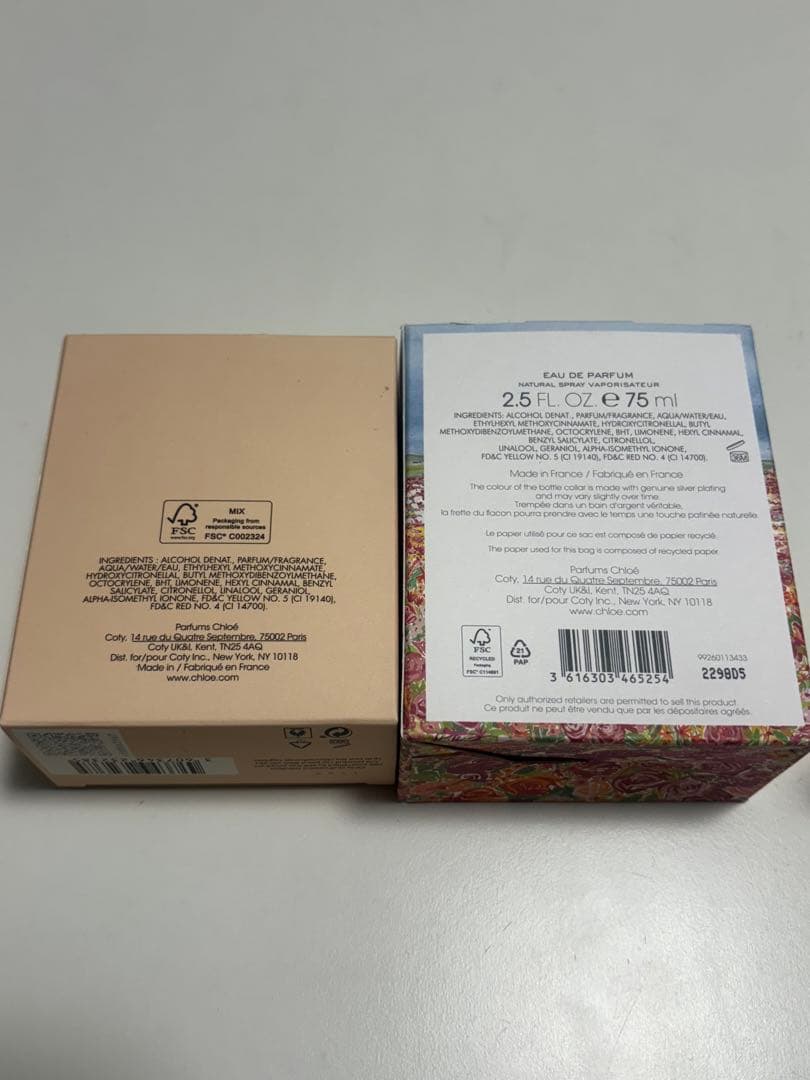 Chloé Eau de Parfum 75ml