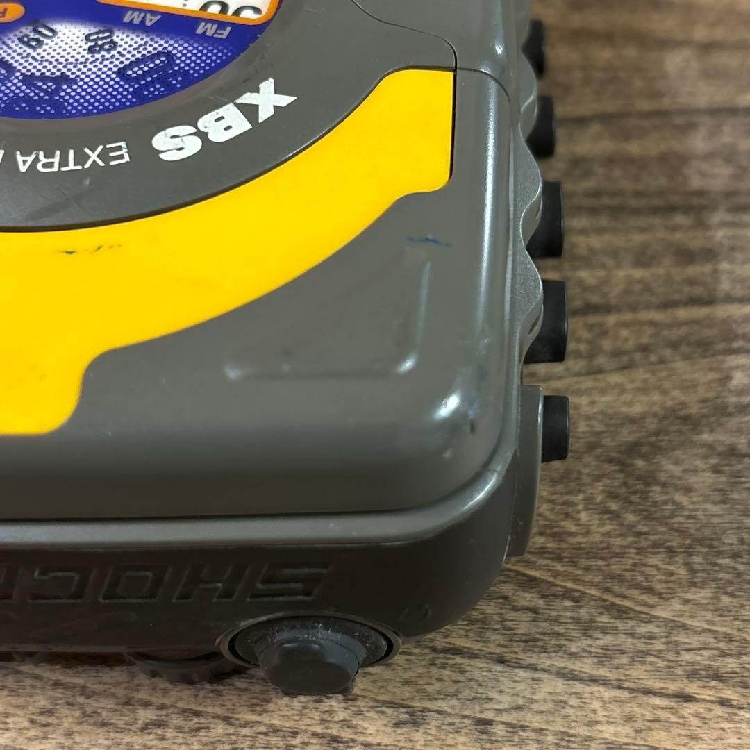 パナソニック　ショックウェーブ shockwave RQ-SW5 ジャンク品