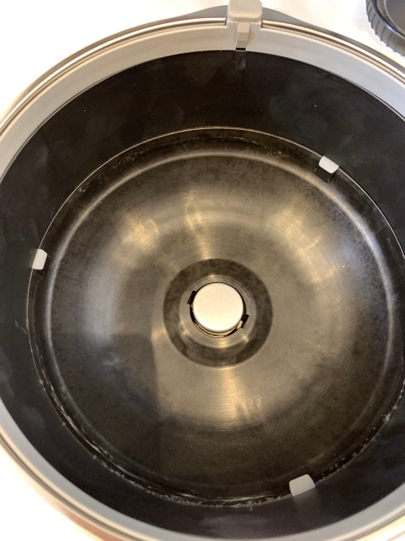ナショナル 遠赤ダイヤモンド スチームIHジャー炊飯器 5.5合