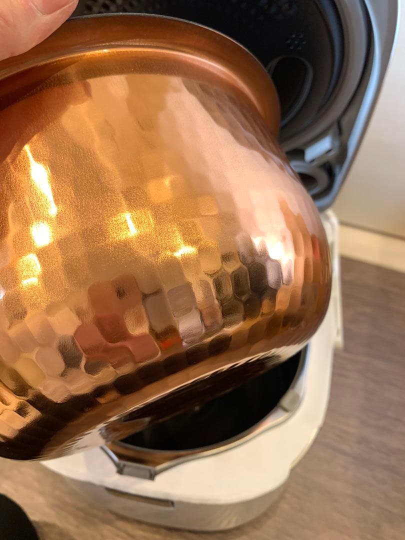 ナショナル 遠赤ダイヤモンド スチームIHジャー炊飯器 5.5合