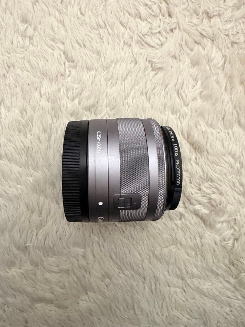 Canon レンズ