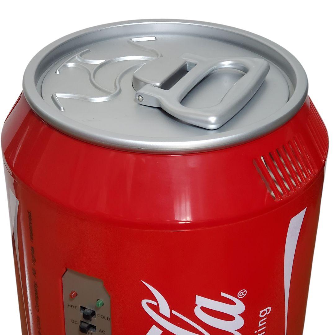 希少 美品 コカ・コーラ 缶型ミニ冷温庫 BCR-10C コーラ インテリア