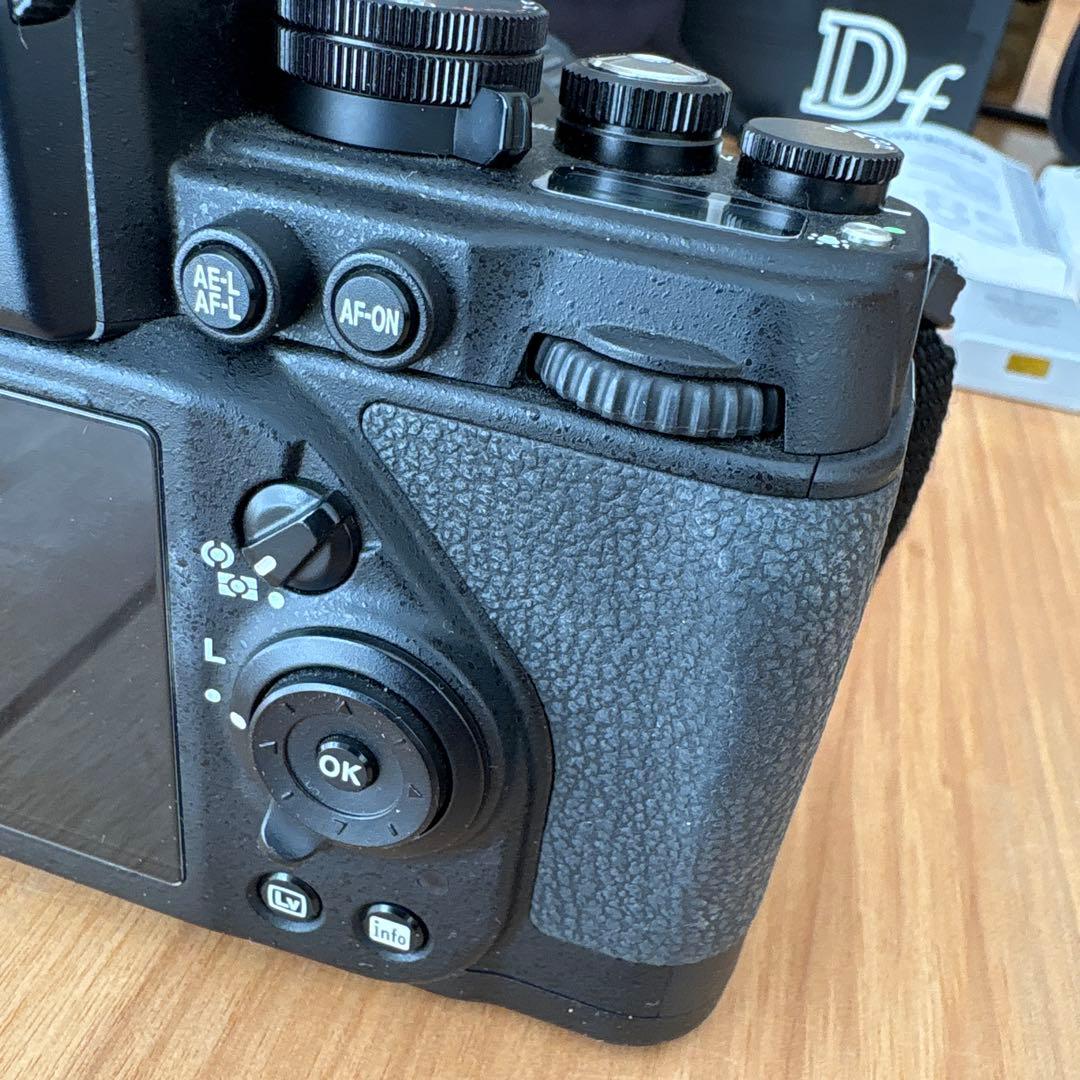 【お値下げ】Nikon Df デジタル一眼レフカメラセット
