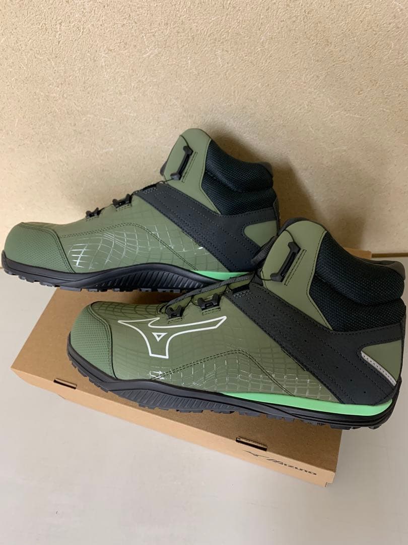 限定品！MIZUNOオールマイティ TDⅡ81H BOA F1GA260536