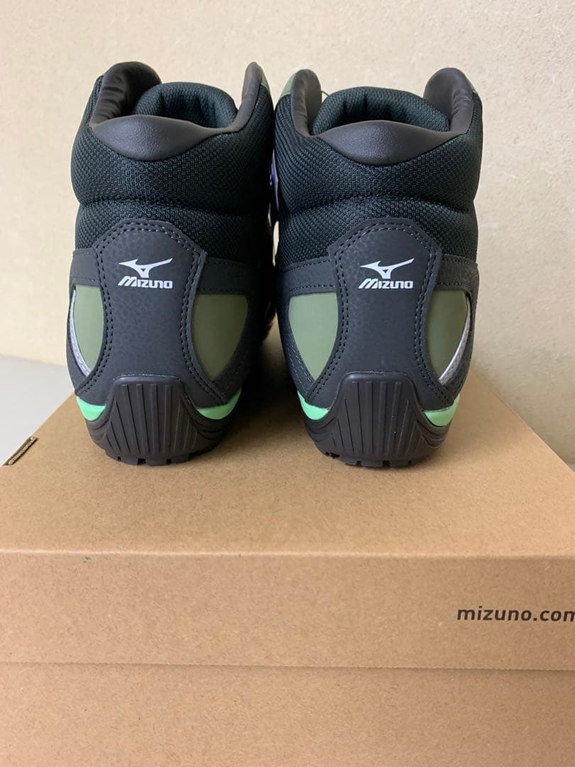 限定品！MIZUNOオールマイティ TDⅡ81H BOA F1GA260536
