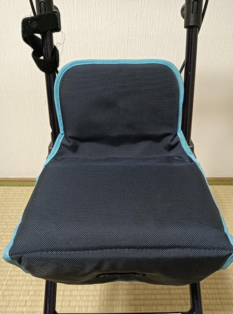 【送料込み 美品】ウィズワン ライトステップ タイニーWヌーボー シルバーカー