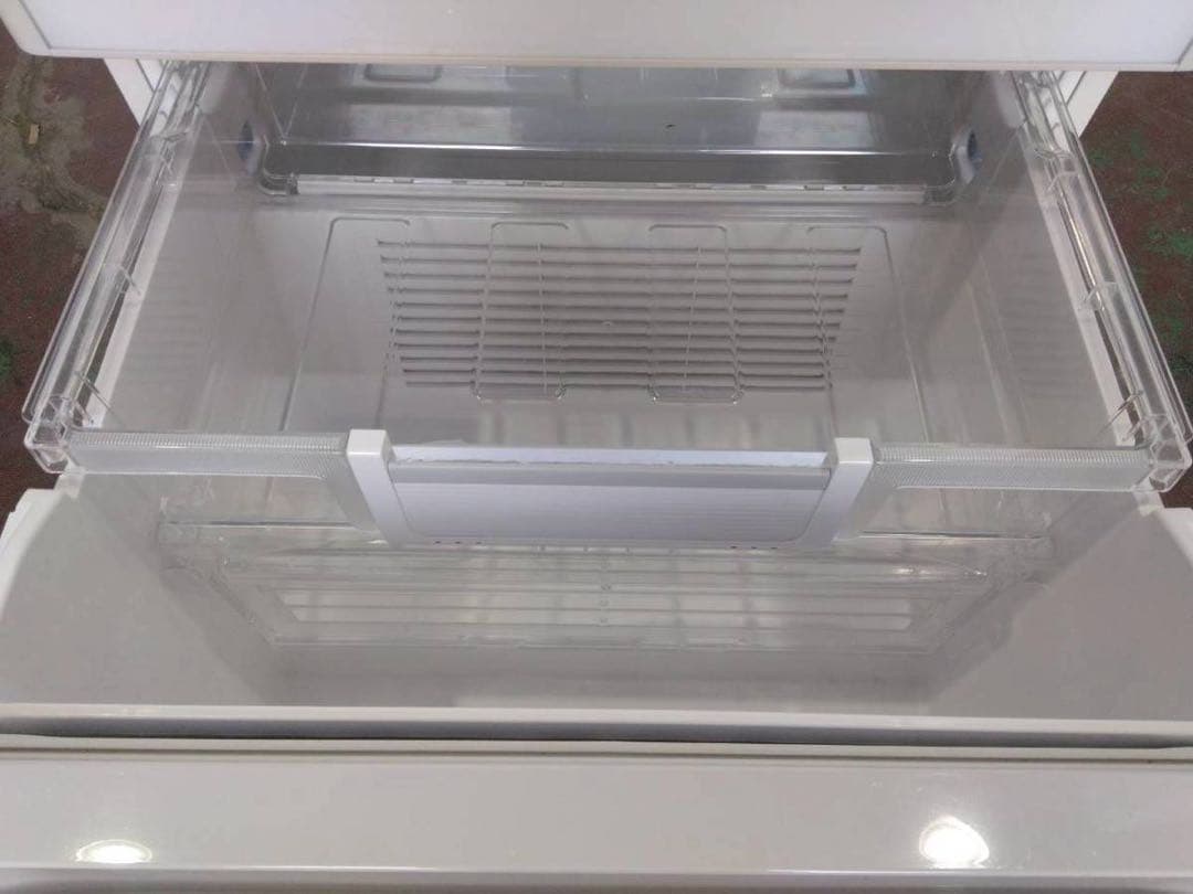 【完動品】HITACHI 日立 冷凍冷蔵庫 R-S40N(XW)