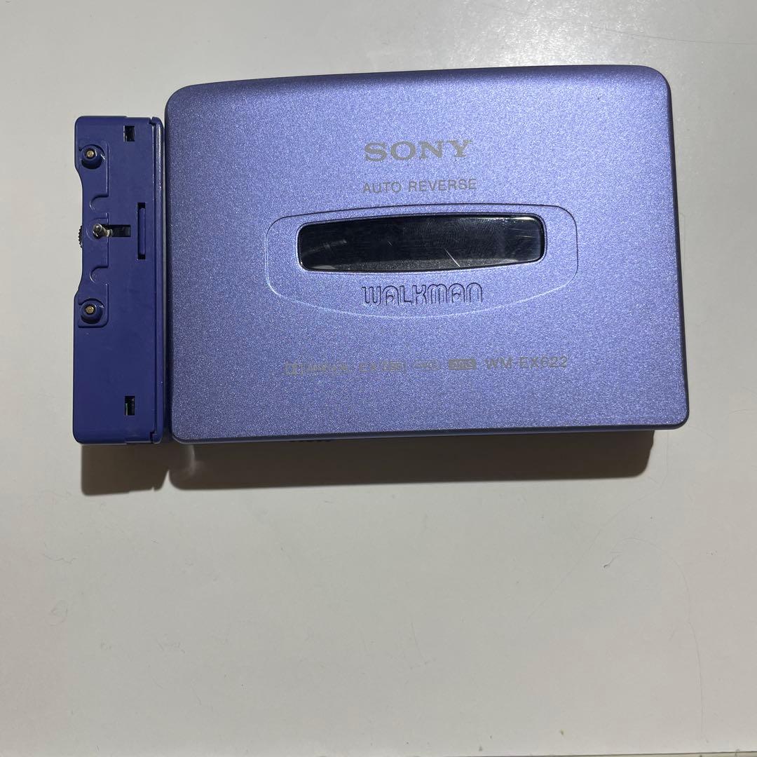SONY WALKMAN WM-EX622 メンテ動作品