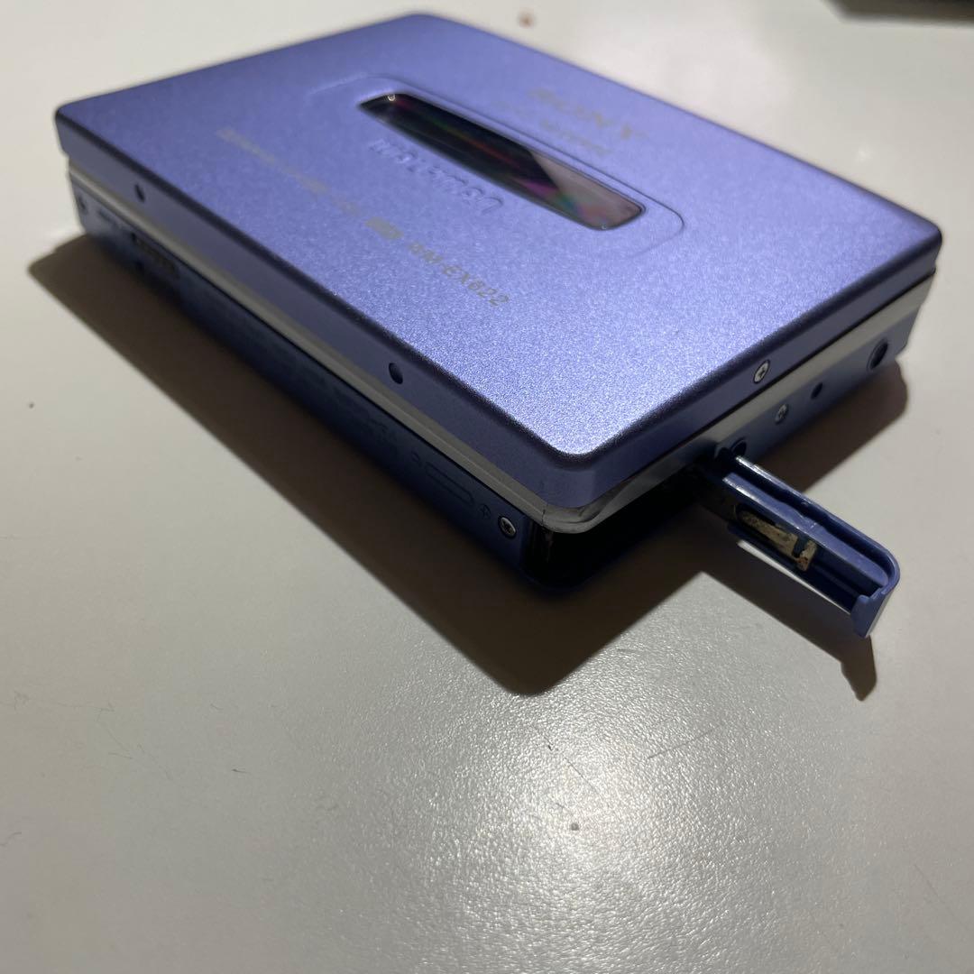 SONY WALKMAN WM-EX622 メンテ動作品