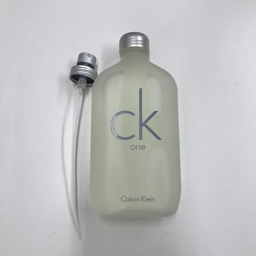   ck one & ck be 200ml セット