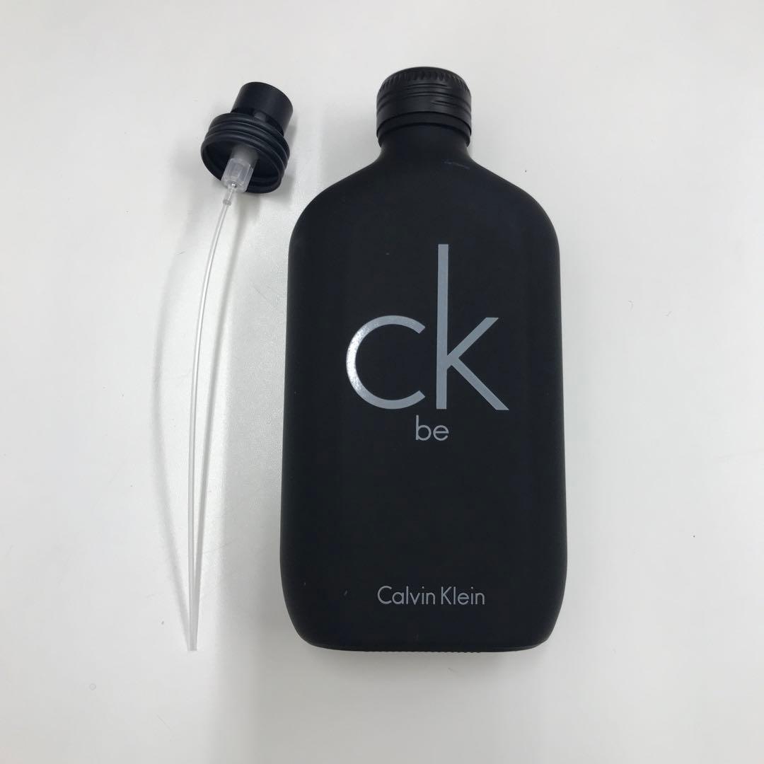   ck one & ck be 200ml セット