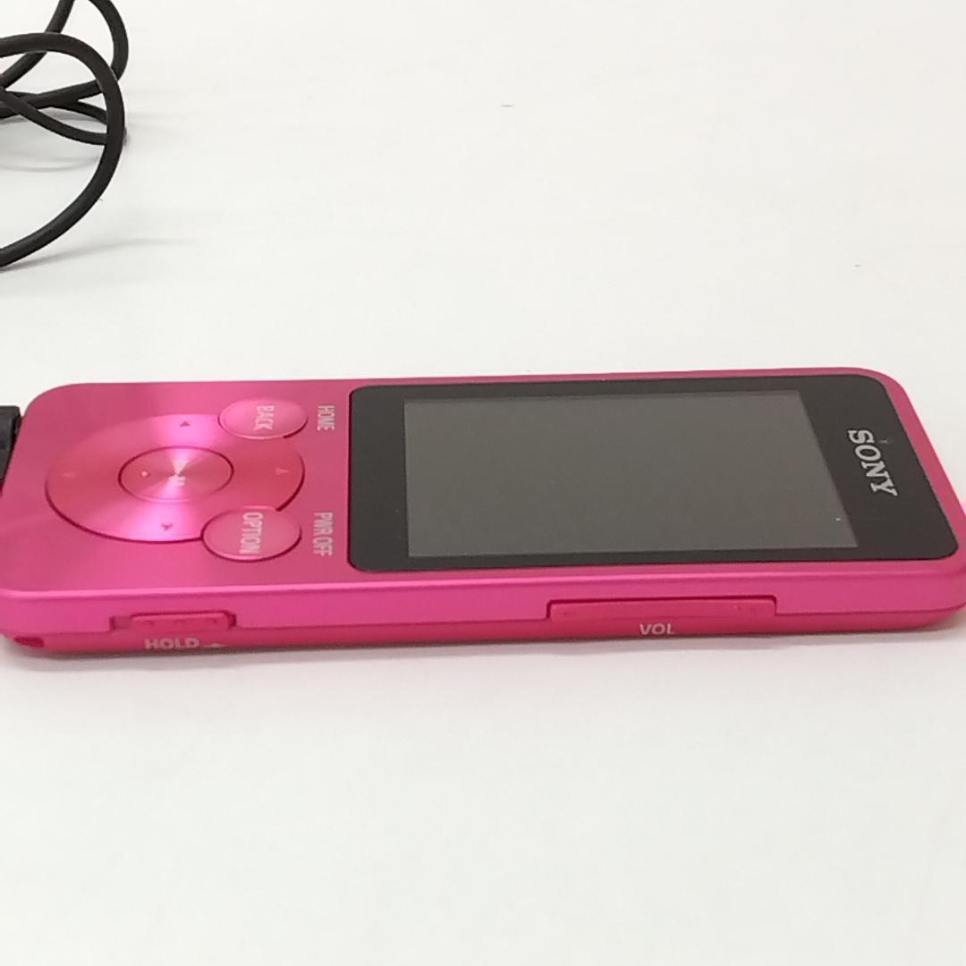 若《RAXMV》SONY　ウォークマン　NW-S14　8GB