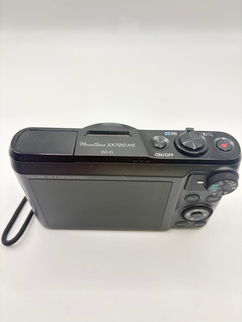 Canon powershot SX720 HS ブラック コンデジ