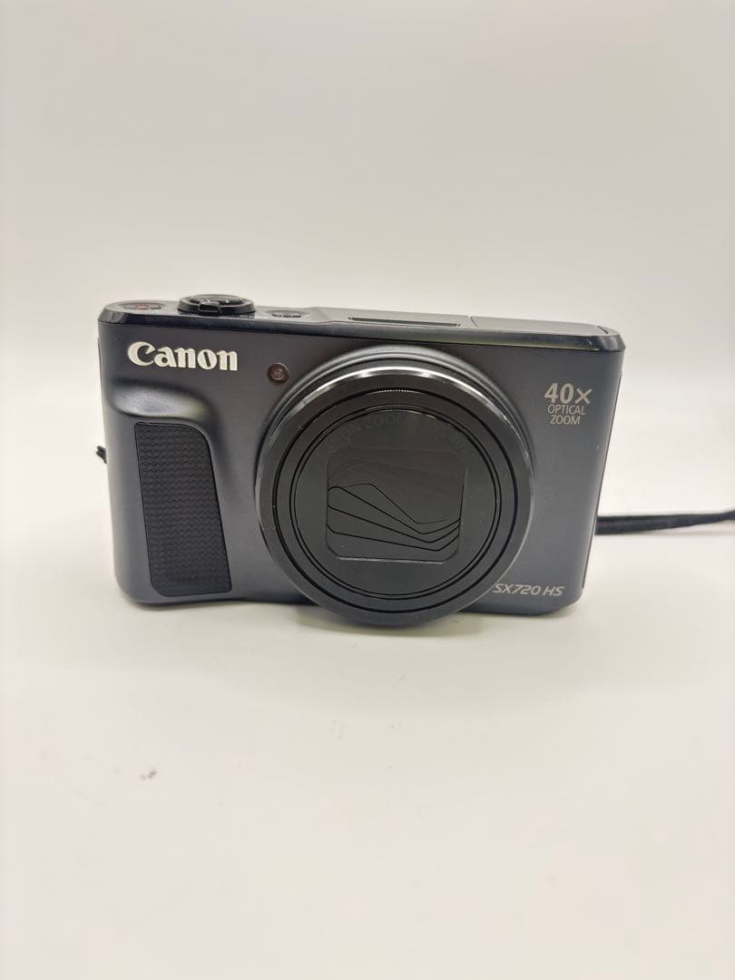 Canon powershot SX720 HS ブラック コンデジ