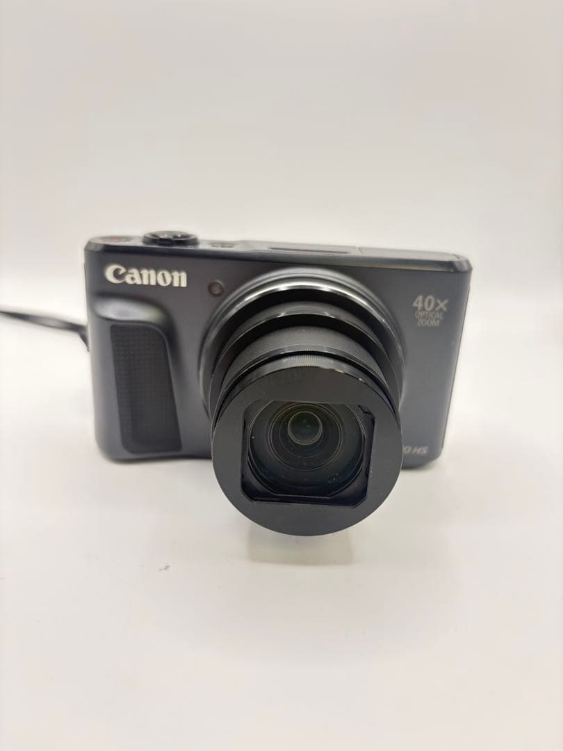 Canon powershot SX720 HS ブラック コンデジ