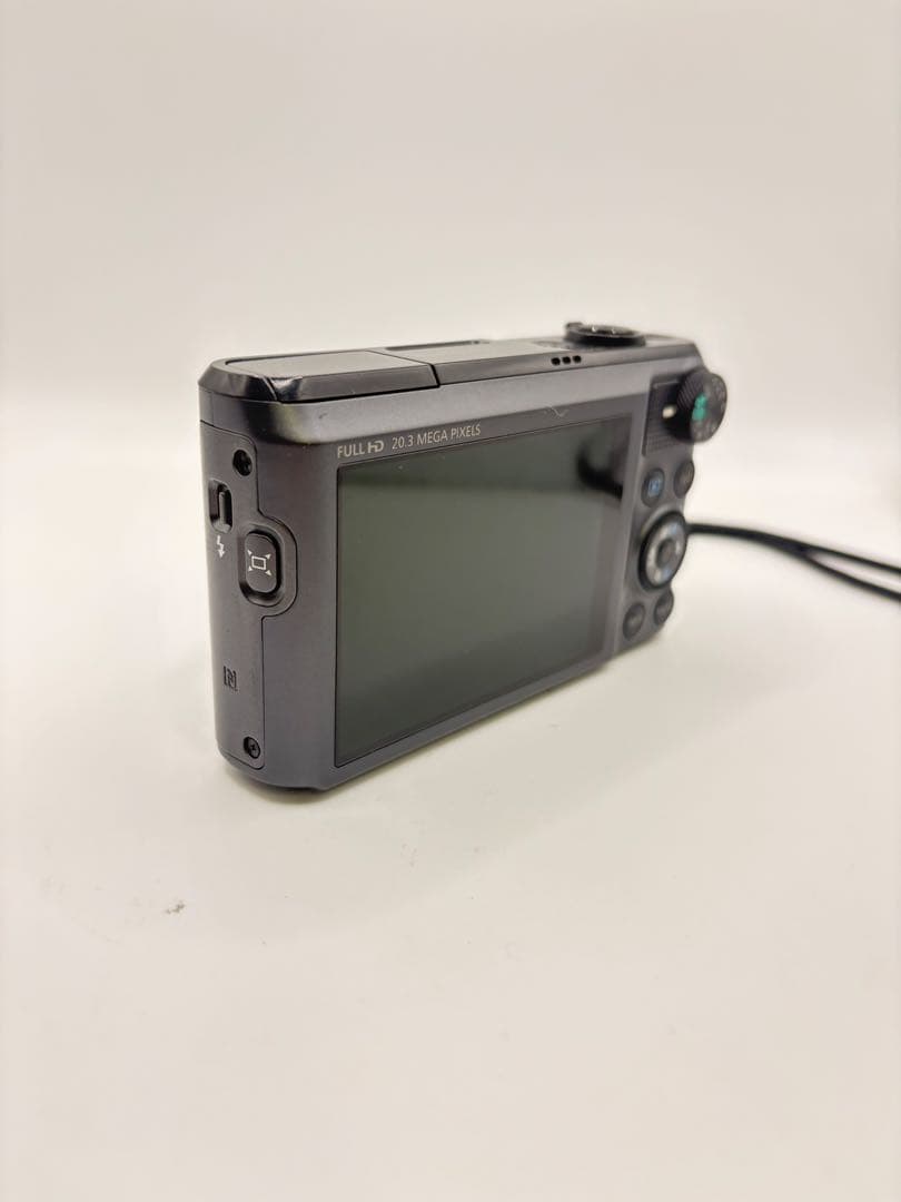 Canon powershot SX720 HS ブラック コンデジ