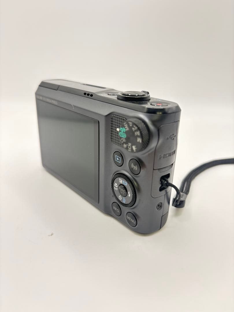 Canon powershot SX720 HS ブラック コンデジ