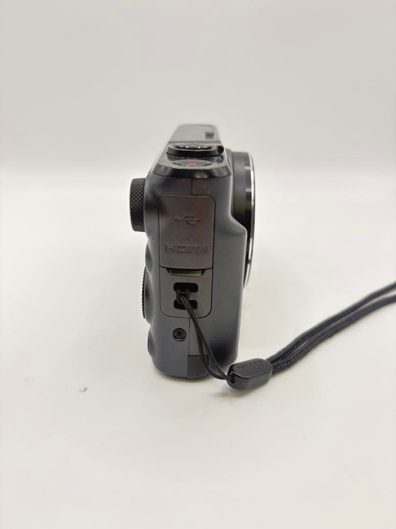 Canon powershot SX720 HS ブラック コンデジ