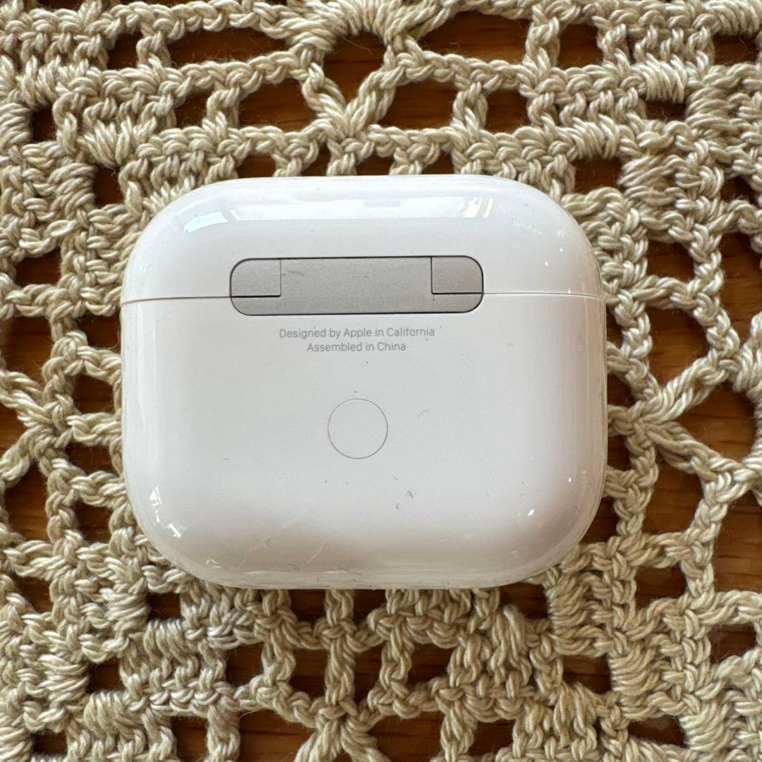 【正規品】Apple AirPods3 第3世代 【おまけ付き】