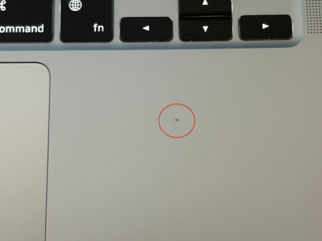 【2023年購入】MacBook Air（M1,2020） 13.3㌅ 訳あり品