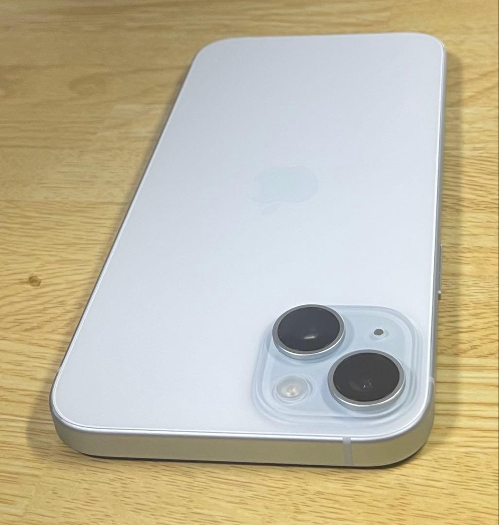 iPhoneアクセサリー iPhone 15 Plus 256gb