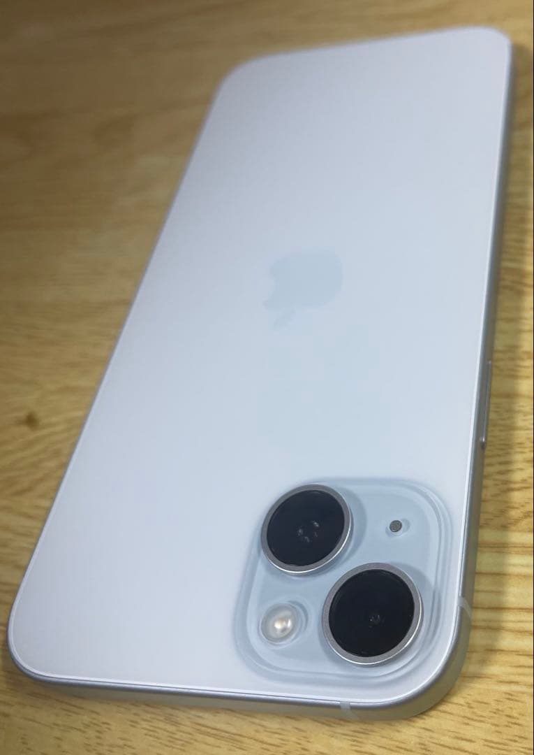 iPhoneアクセサリー iPhone 15 Plus 256gb