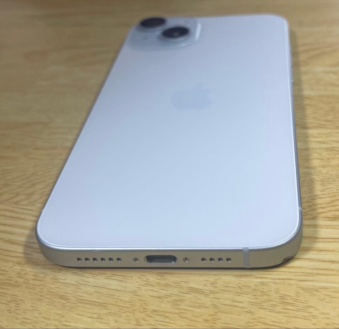 iPhoneアクセサリー iPhone 15 Plus 256gb