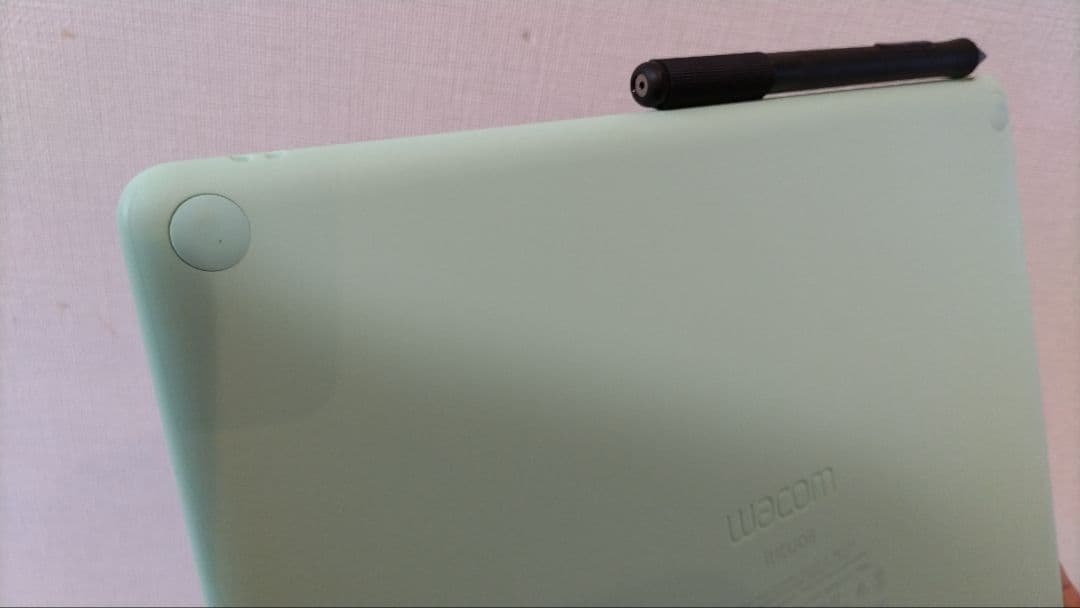 【動作OK】Wacom Intuos ペンタブレット CTL-6100WL